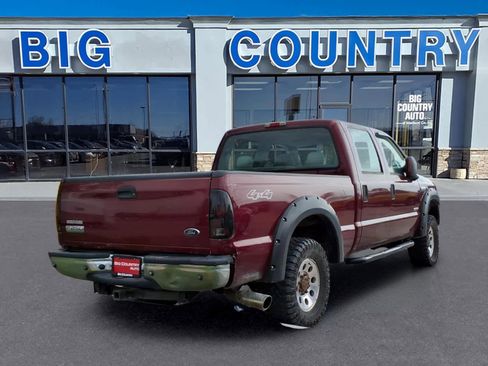 Used 2006 Ford F250 Lariat AWD/4WD image 4