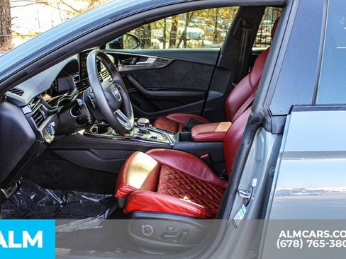 Used 2021 Audi S5 Prestige image 17