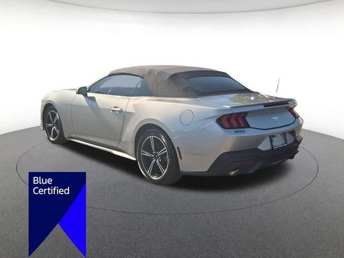Certified 2025 Ford Mustang Premium RWD image 5