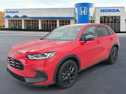 Certified 2024 Honda HR-V Sport