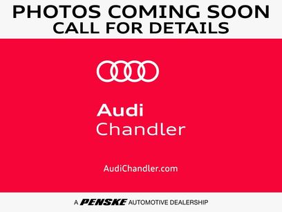 Used 2025 Audi Q6 e-tron Prestige w/ Beige Warm Weather Package