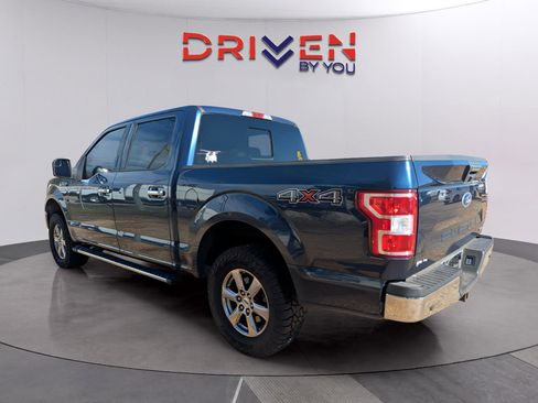 Used 2020 Ford F150 XLT w/ Equipment Group 302A Luxury image 3