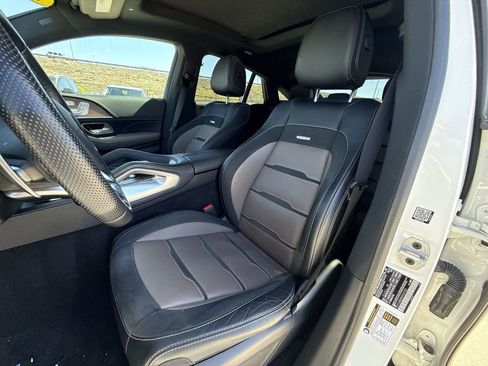 Used 2021 Mercedes-Benz GLE 53 AMG 4MATIC Coupe image 30