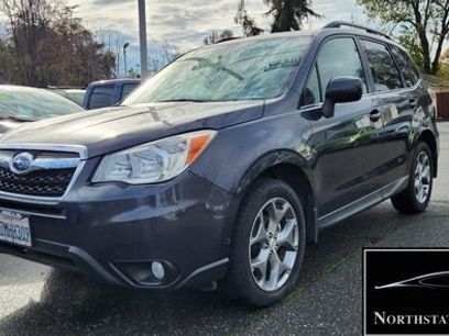 Used 2015 Subaru Forester 2.5i Limited w/ Popular Package #2