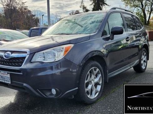 Used 2015 Subaru Forester 2.5i Limited w/ Popular Package #2 image 1