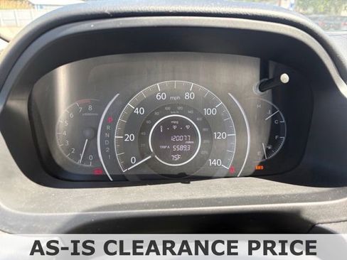 Used 2014 Honda CR-V LX image 24