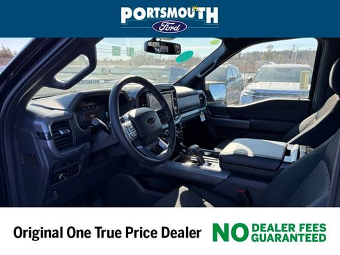 New 2026 Ford F150 XLT w/ Equipment Group 302A MID image 3