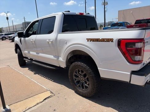 Used 2021 Ford F150 Tremor w/ Equipment Group 402A High AWD/4WD image 4
