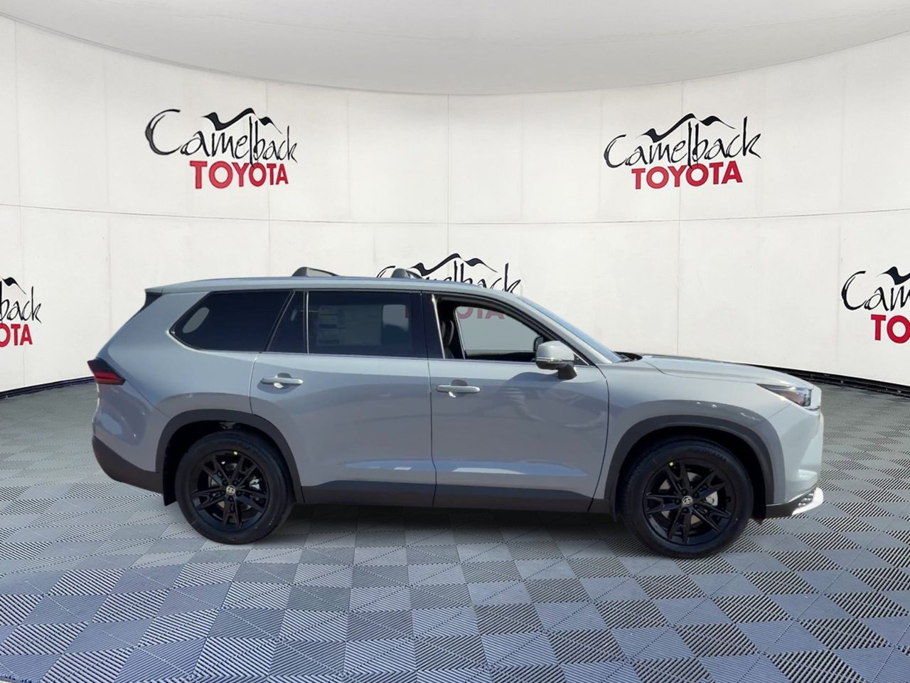 New 2026 Toyota Grand Highlander AWD Hybrid image 4