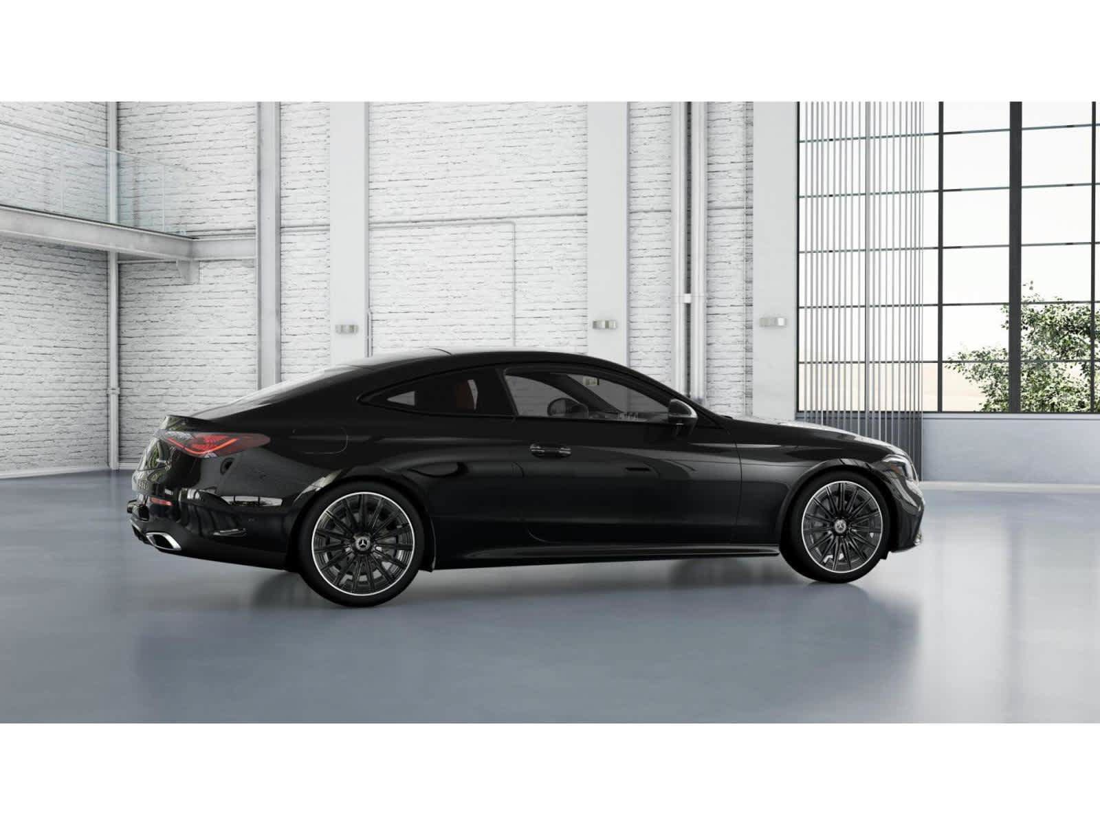 New 2027 Mercedes-Benz CLE 450 4MATIC Coupe image 17