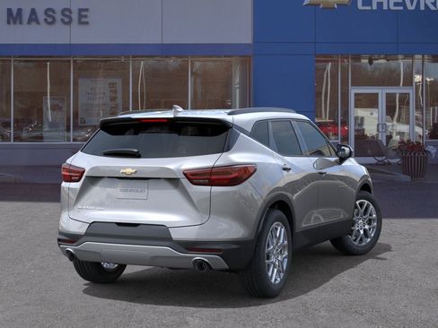 New 2025 Chevrolet Blazer LT w/ Convenience Package image 4