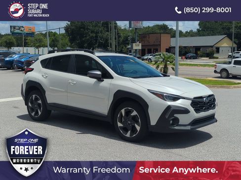 Certified 2025 Subaru Crosstrek 2.5i Limited w/ Popular Package #3A AWD/4WD image 9