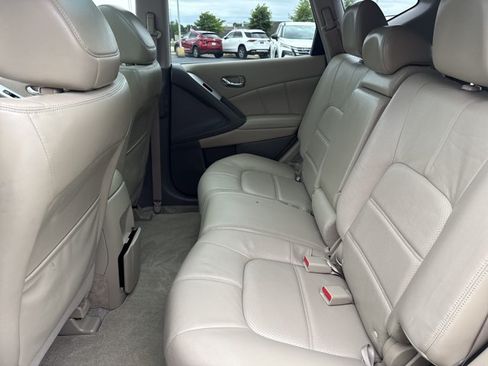 Used 2014 Nissan Murano SL w/ Navigation Package FWD image 6