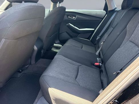 Certified 2024 Honda Accord LX image 13