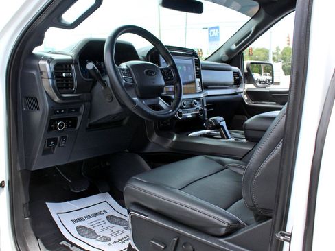 Used 2024 Ford F150 Lariat w/ Bed Utility Package AWD/4WD image 26