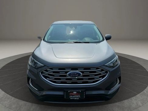 Used 2022 Ford Edge SEL AWD/4WD image 3