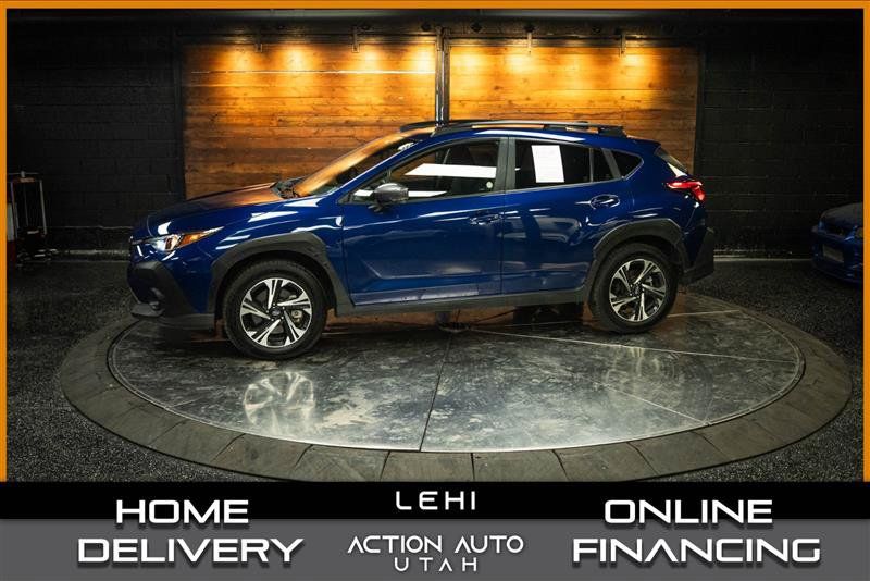 Used 2025 Subaru Crosstrek 2.5i Premium AWD/4WD image 1