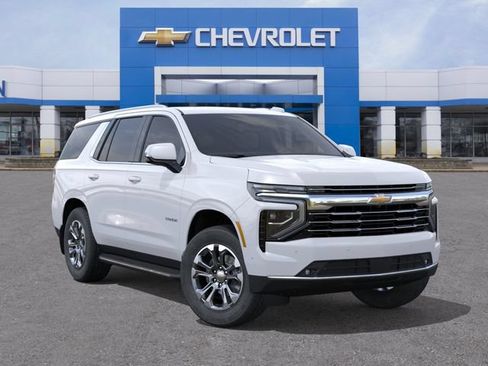 New 2026 Chevrolet Tahoe LT w/ Comfort Package AWD/4WD image 7