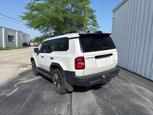 Used 2024 Toyota Land Cruiser w/ Premium Package AWD/4WD image 3