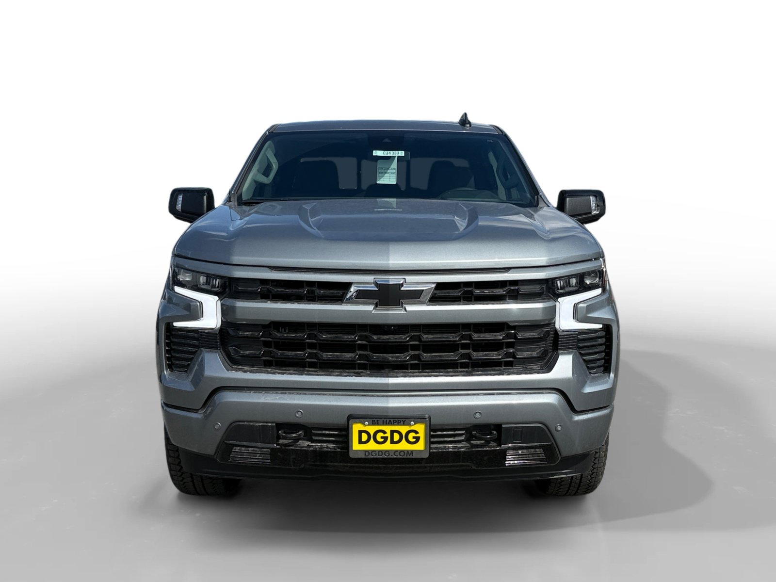 New 2026 Chevrolet Silverado 1500 RST w/ RST All Star Premium Package AWD/4WD image 8
