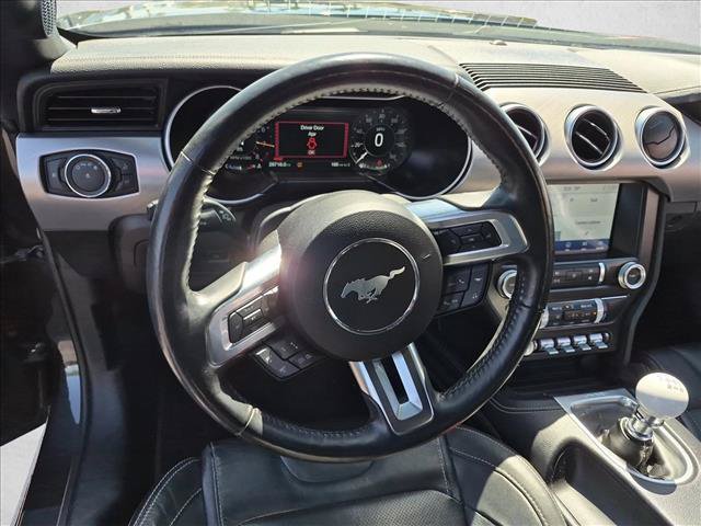 Used 2022 Ford Mustang GT Premium w/ Equipment Group 401A RWD image 11