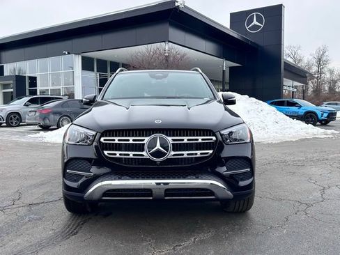 New 2026 Mercedes-Benz GLE 350 4MATIC image 3