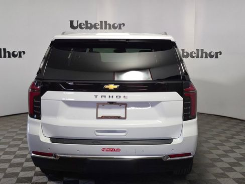 New 2026 Chevrolet Tahoe LS AWD/4WD image 6