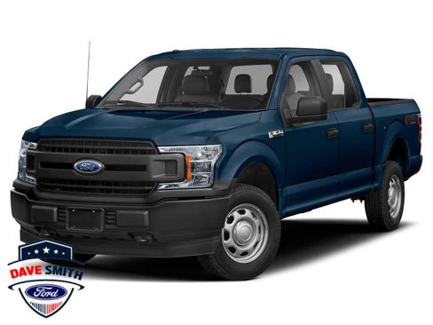 Used 2019 Ford F150 XLT w/ Equipment Group 302A Luxury AWD/4WD image 1