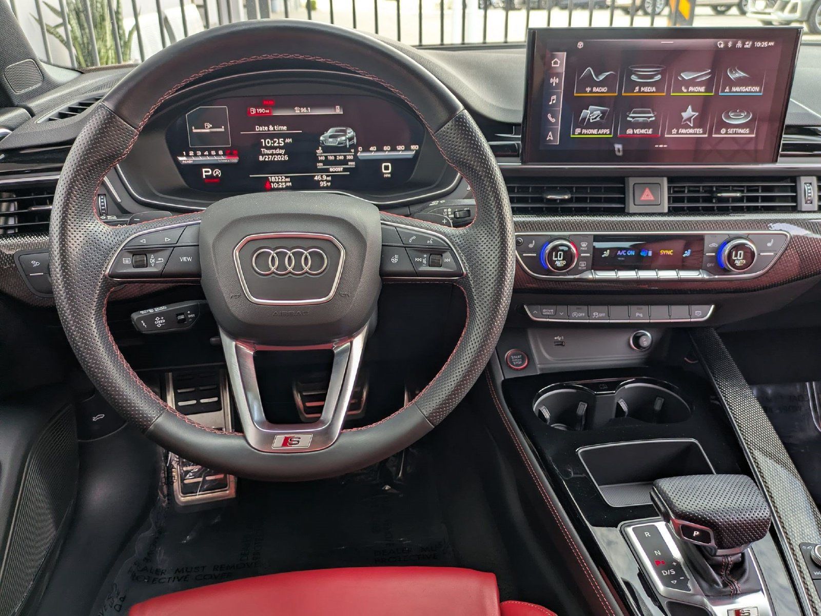 Used 2023 Audi S5 Premium Plus w/ Premium Plus Package AWD/4WD image 8