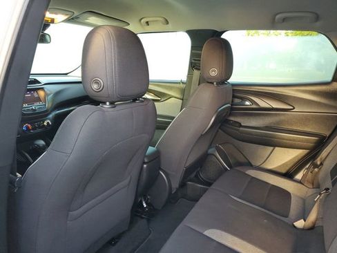 Used 2021 Chevrolet TrailBlazer LS image 8
