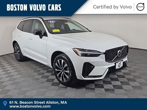 Certified 2023 Volvo XC60 B5 Plus w/ Protection Package Premier image 1