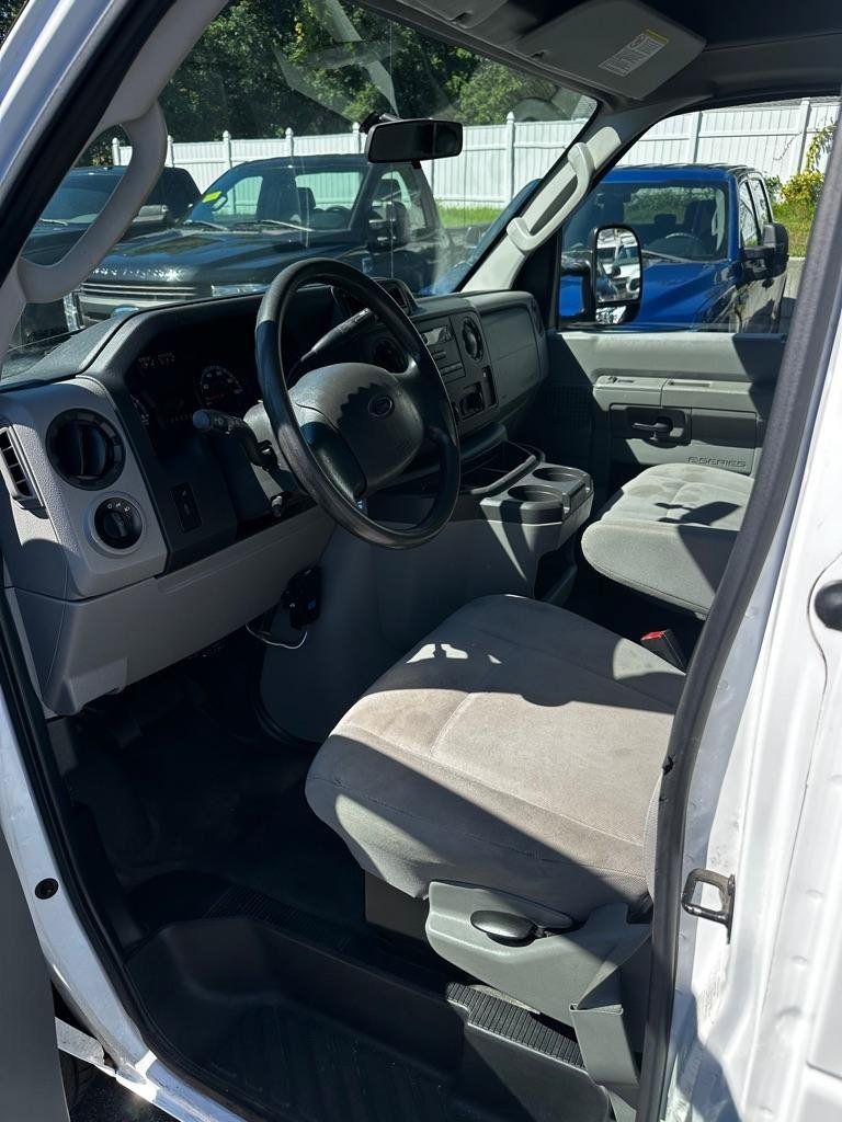 Used 2015 Ford E-350 and Econoline 350 Super Duty w/ Power Windows & Locks Group RWD image 12