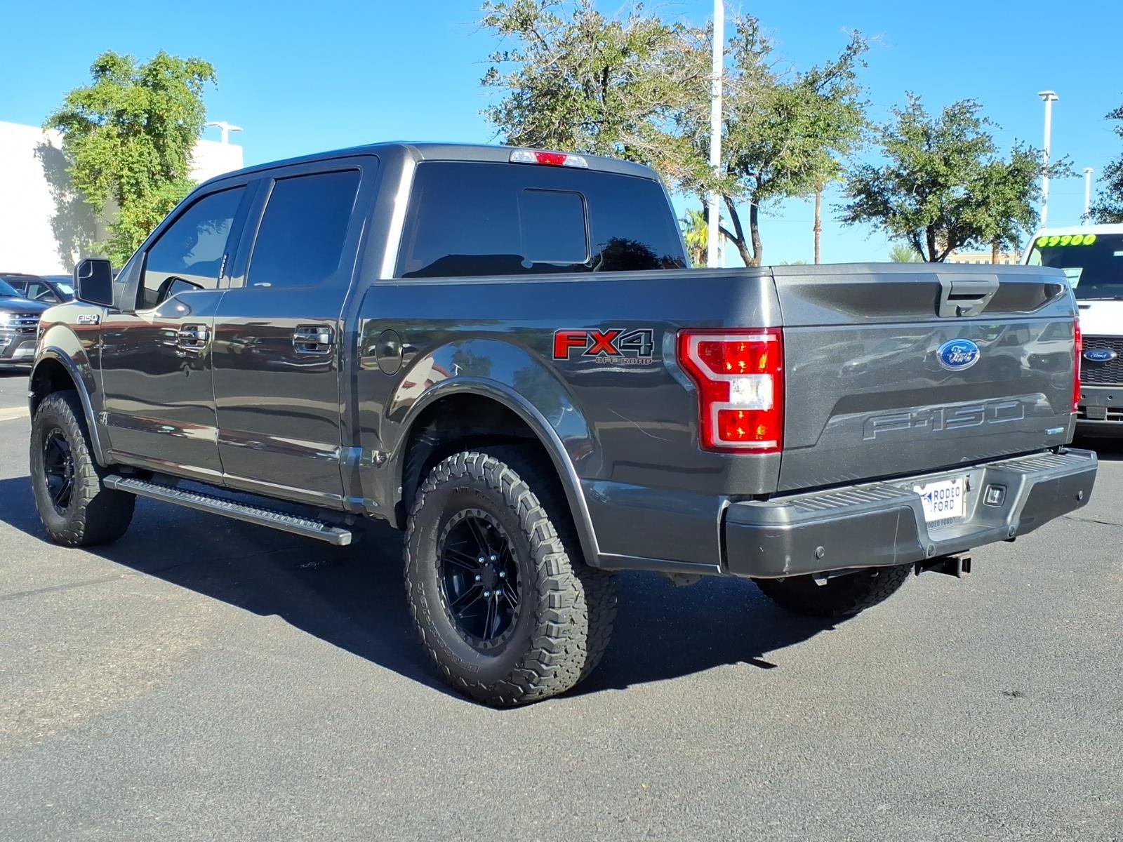 Certified 2019 Ford F150 XLT w/ Equipment Group 302A Luxury AWD/4WD image 3