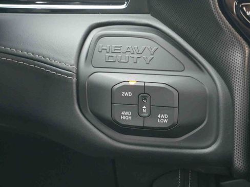 New 2026 RAM 3500 Limited image 7