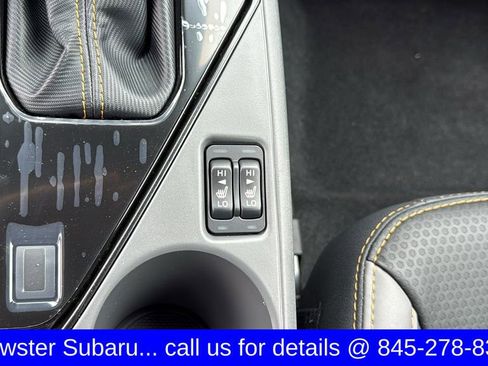 New 2026 Subaru Crosstrek 2.5i Wilderness AWD/4WD image 17