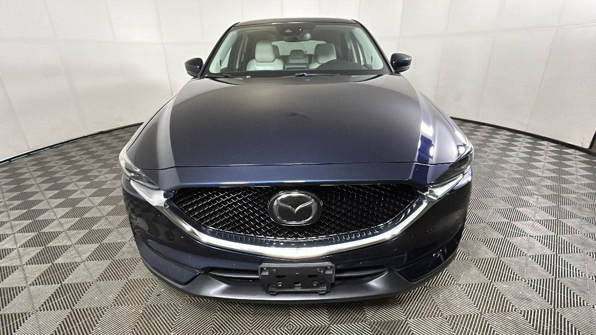 Used 2017 MAZDA CX-5 Grand Touring AWD/4WD image 8