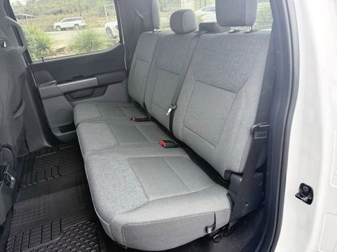 Used 2025 Ford F150 XLT w/ Equipment Group 301A Standard AWD/4WD image 22