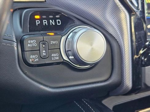 Used 2021 RAM 1500 Limited w/ Night Edition AWD/4WD image 11