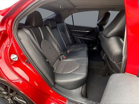 Certified 2022 Toyota Camry XSE image 19