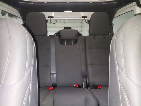 Used 2020 Jeep Wrangler Unlimited Sport S image 13