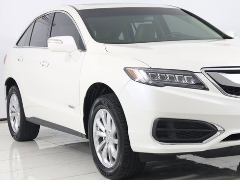 Used 2016 Acura RDX AWD image 37