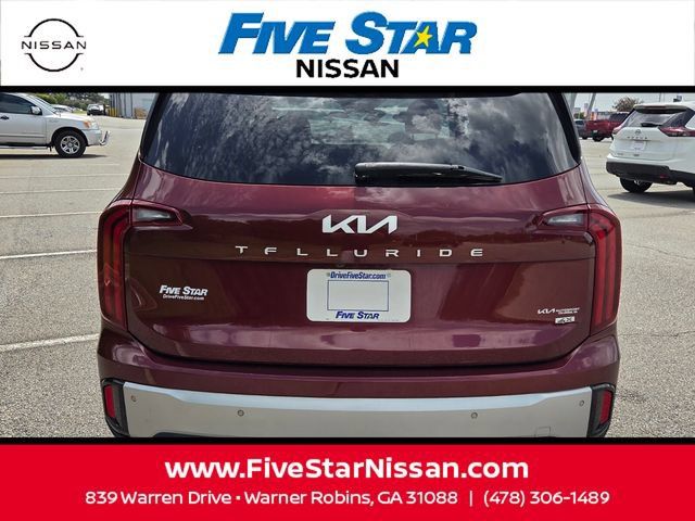 Used 2023 Kia Telluride S w/ S Sunroof Package AWD/4WD image 11