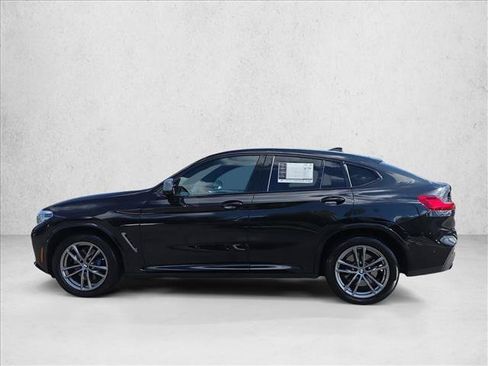 Used 2019 BMW X4 M40i w/ Executive Package AWD/4WD image 8