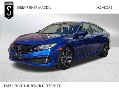Used 2020 Honda Civic Sport