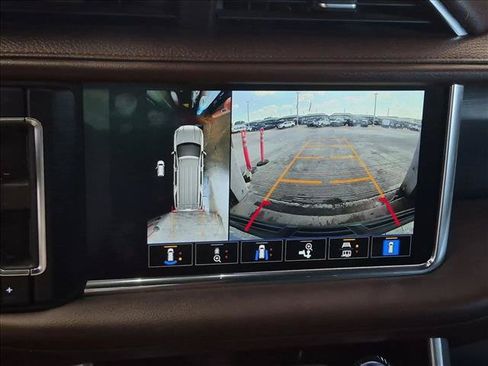 Used 2022 GMC Yukon Denali w/ Max Trailering Package RWD image 12