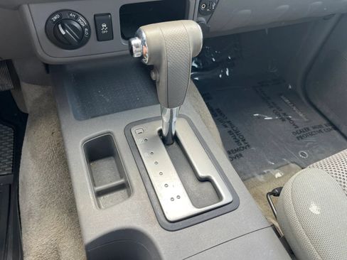 Used 2017 Nissan Frontier SV AWD/4WD image 20