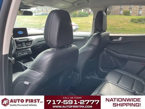 Used 2022 Ford Escape SEL AWD/4WD image 13