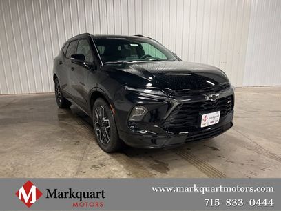 New 2026 Chevrolet Blazer RS w/ Driver Confidence II Package