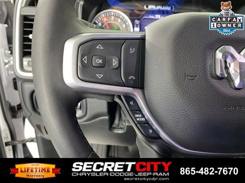 Used 2025 RAM 1500 Big Horn AWD/4WD image 14