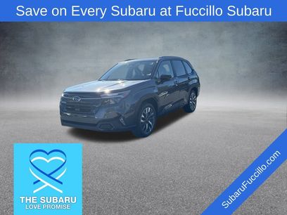 New 2025 Subaru Forester Touring